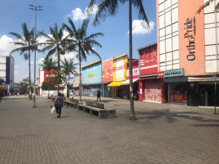 centro de Guarulhos