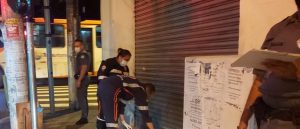 Travesti é assassinado no Centro