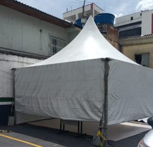 Tenda Carlos Chagas