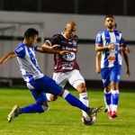 Mazola no Caxias