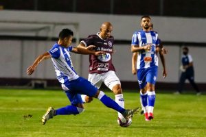 Mazola no Caxias