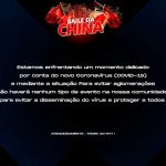 Baile da China
