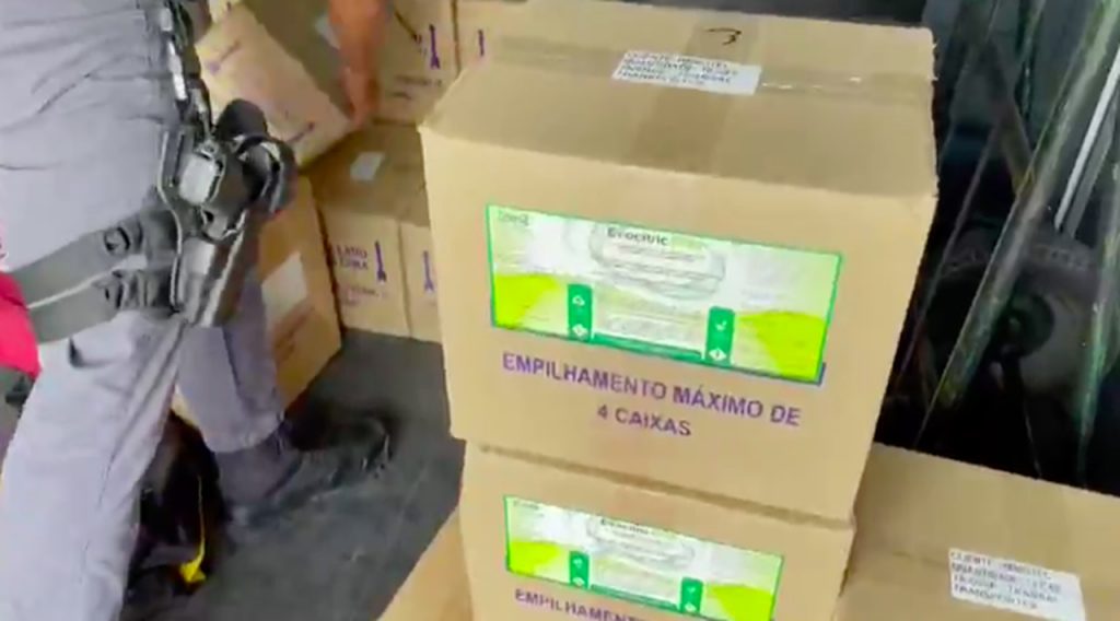 PM liberta reféns e prende quatro homens por roubo de material para hemodiálise em Guarulhos