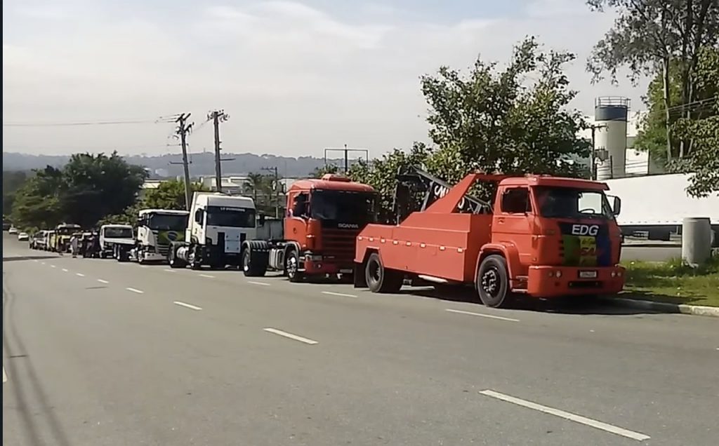 carreata guincheiros