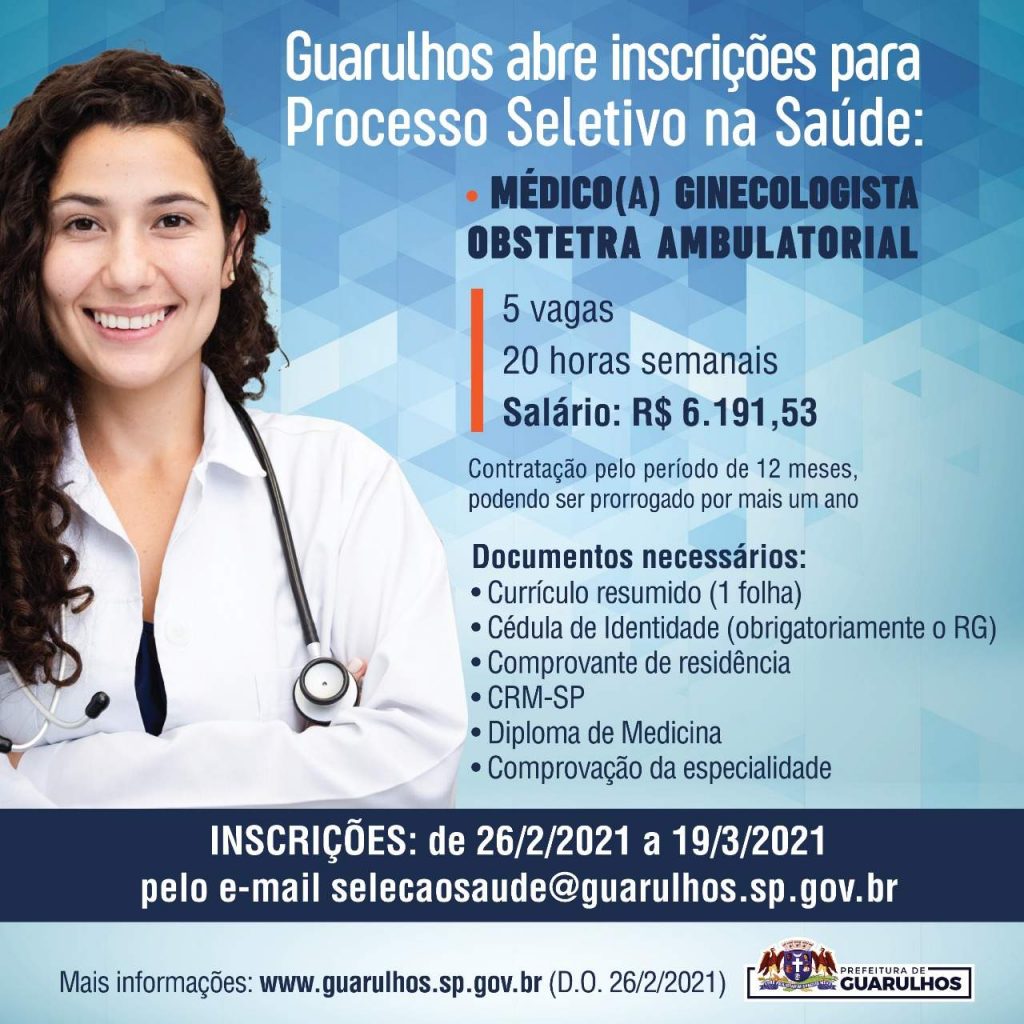 contrata medico