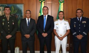 forças armadas