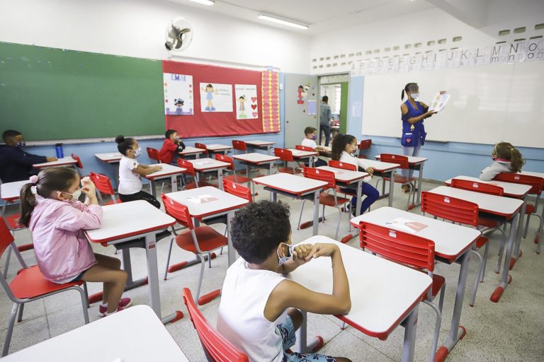 sala de aula