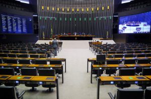 Plenário Câmara dos Deputados