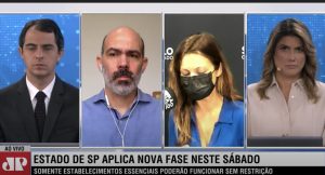 Jornal da Manhã Jovem Pan
