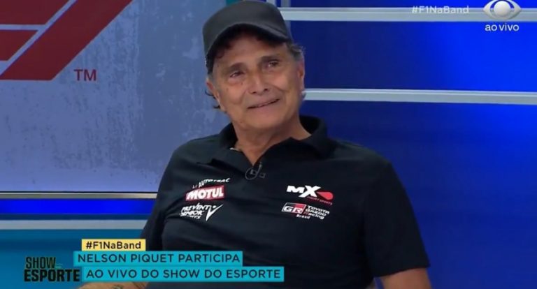 nelson piquet