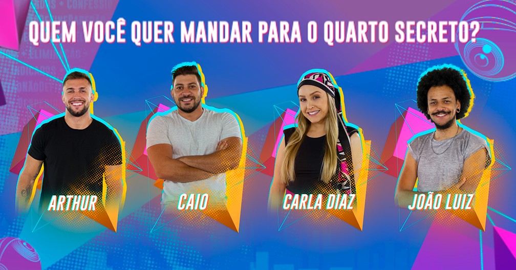 paredão falso