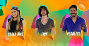 Paredão BBB21