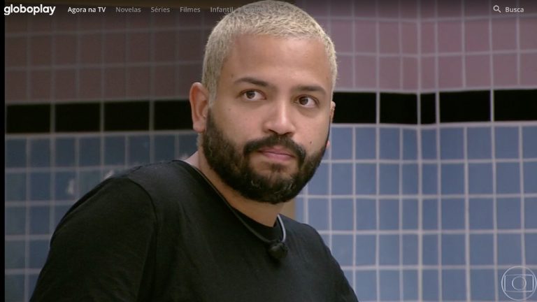 projota decepcionado com Fiuk