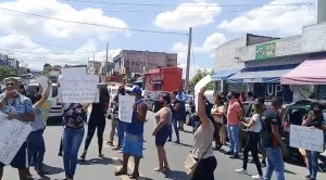 protesto comerciantes
