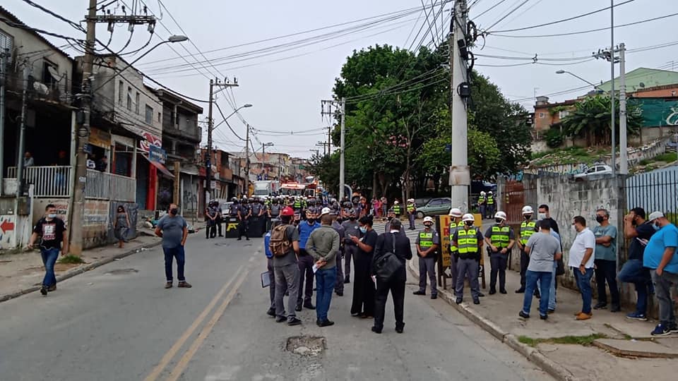 reintegração