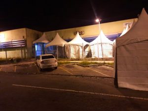 saude utiliza ubs para aliviar atendimento de urgência -