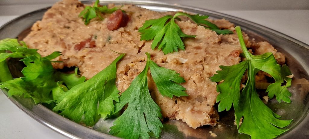 Receita de Tutu de feijão