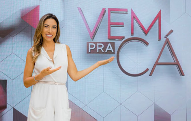 Vem Pra Cá