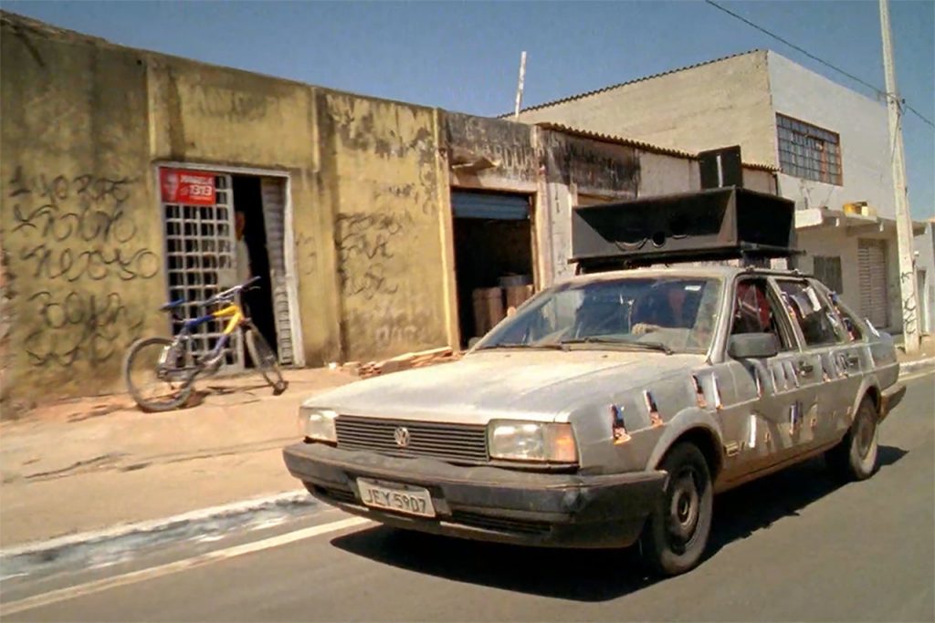 Filme A Cidade é uma só