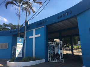 Cemitério Vila Rio