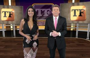 Flavia e Nelson Rubens