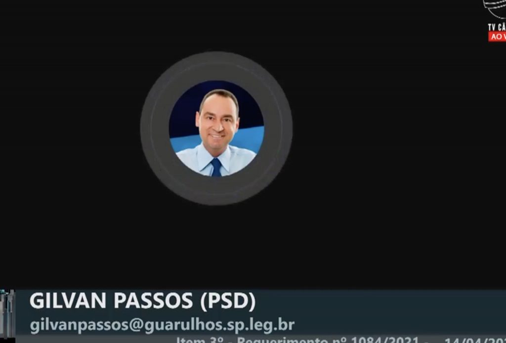 Gilvan Passos