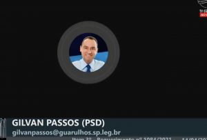 Gilvan Passos