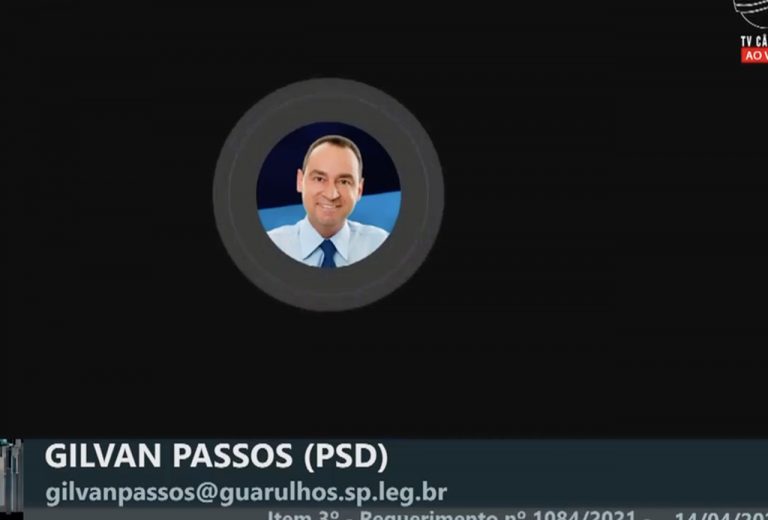 Gilvan Passos