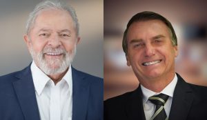 Lula - Bolsonaro