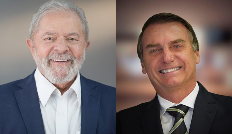 Lula - Bolsonaro