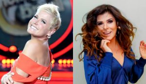Xuxa e Mara