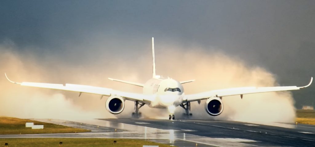 Airbus da Qatar