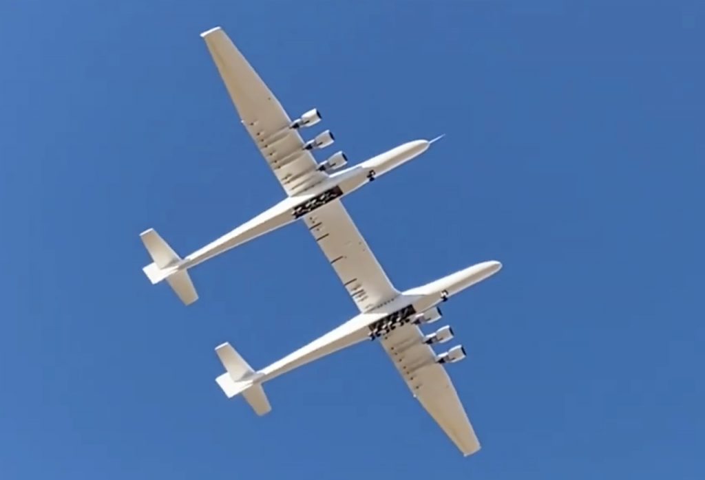 Stratolaunch