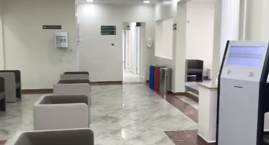 ambulatório pós-covid