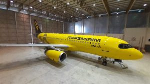 avião itapemirim