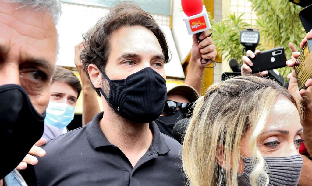 Partido Solidariedade expulsa sumariamente o vereador Dr. Jairinho