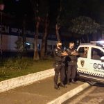 GCM operação