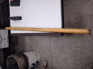 gcm sofre agressão