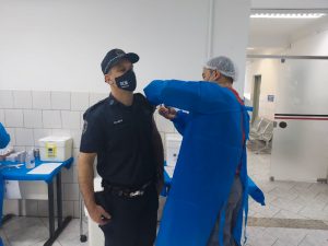 gcm vacinação
