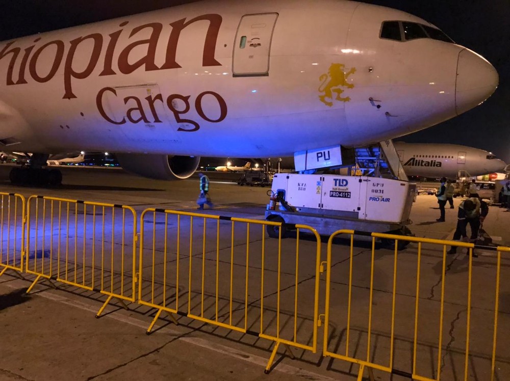 kit intubação
