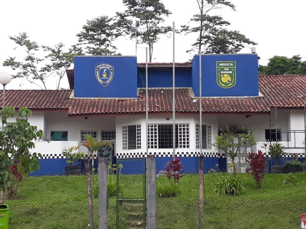 patrulhamento ambiental