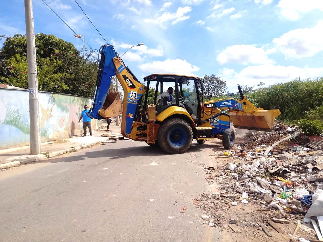 Rua João Bassi
