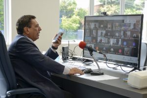 sessão virtual Martello