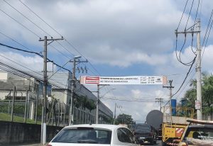 trevo restricoes faixa