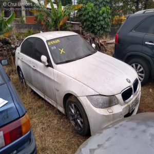 BMW leilão