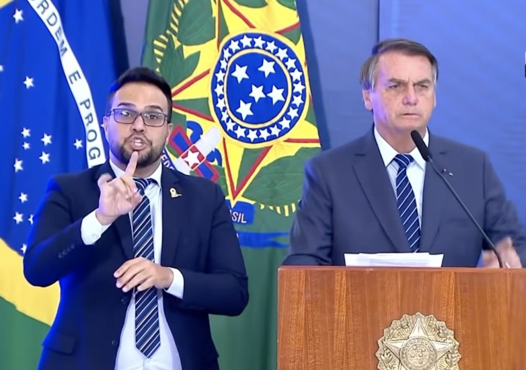 Bolsonaro ameaça STF