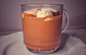 Chocolate quente