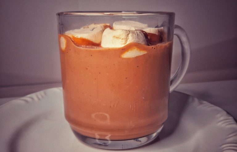 Chocolate quente