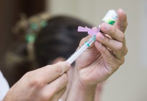Notícias Dia D -vacinação contra gripe