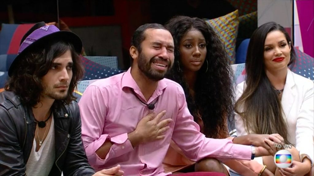 Gilberto é o último eliminado do BBB21 com 50,87% dos votos